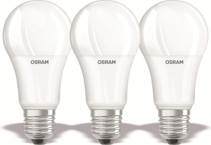 Immagine prodotto Osram Base Led Classic A (E27, 14 W, 1521 lm, 3 x, F)