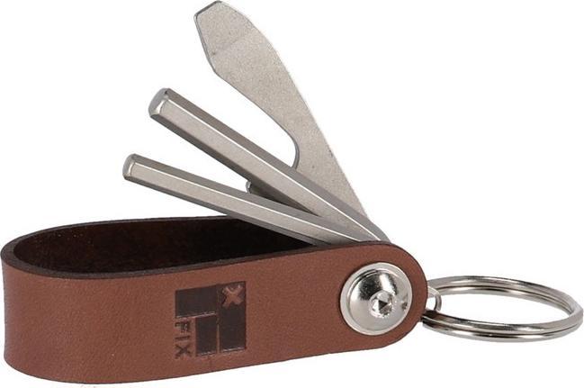 Image du produit Fix Manufacturing Porte-clés multi-outils "Beer&Bike