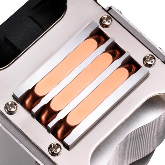 Immagine prodotto Silverstone Raffreddatore di CPU SST-AR09-115XS (66 mm)