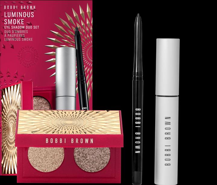 Immagine prodotto Bobbi Brown BB Specials - Set di ombretti duo - Fumo luminoso (Fumo luminoso)