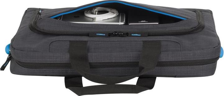Immagine prodotto Rivacase 8058 nero Laptop Bag 17.3 +wireless mou (17.30", Universale)