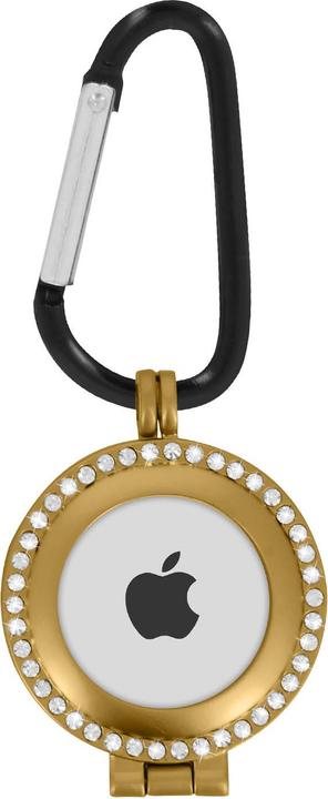 Produktbild Avizar Airtag Schlüsselanhänger + Karabiner