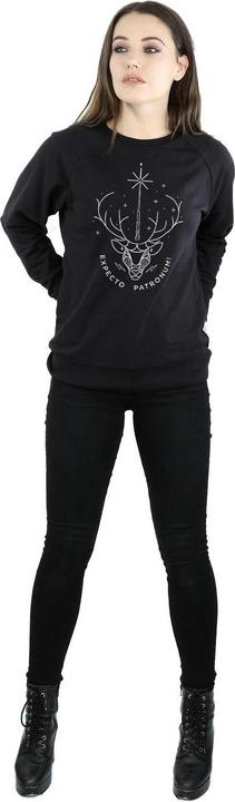 Produktbild Expecto Patronum Sweatshirt (L)