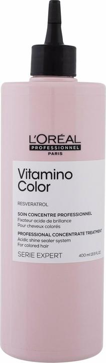 Immagine prodotto L'Oréal Professionnel Série Expert Vitamino Color - Trattamento professionale concentrato (400 ml, Shampoo liquido)