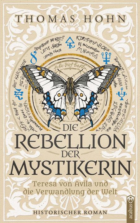 Immagine prodotto Die Rebellion der Mystikerin (Tedesco, Thomas Hohn, 2024)