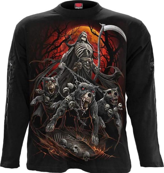 Produktbild Spiral Harbingers TShirt Langärmlig (L)