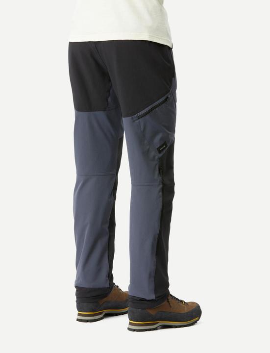 Image du produit Simond Pantalon de trekking homme déperlant et coupe-vent - MT900 gris (33)