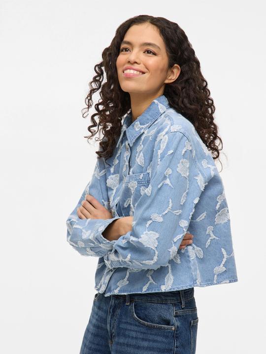 Actual product image Vila Geknöpfte Jeansjacke (36)