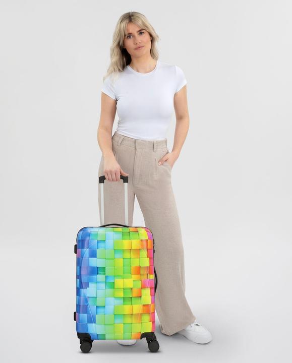 Produktbild Nowi Santa Cruz de Tenerife 4 Rollen Trolley M 68 cm (68 l, M (50 - 90l))