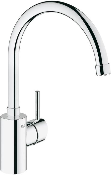 Grohe Einhand-Spültischbatterie CONCETTO 1/2Zoll, hoher Auslauf, Niederdruck chro