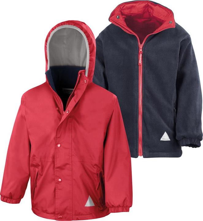 Image du produit Regatta Veste Storm Stuff Réversible (98)