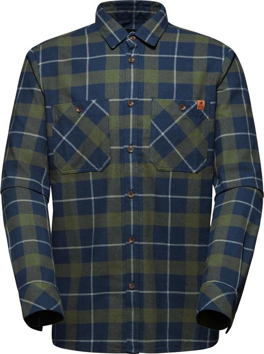 Mammut Alvra Longsleeve Shirt Men (M)