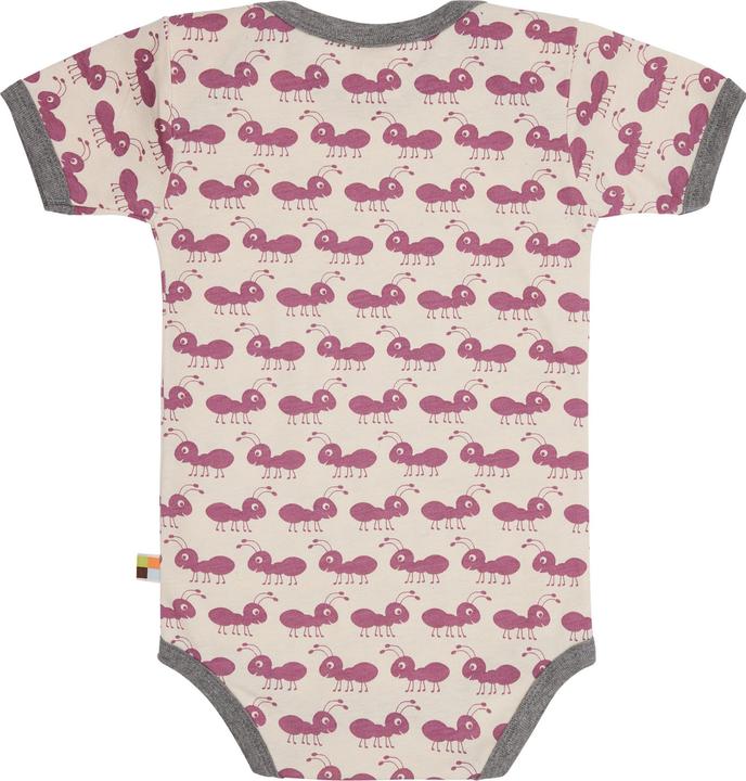 Actual product image loud + proud Body short sleeve (68)