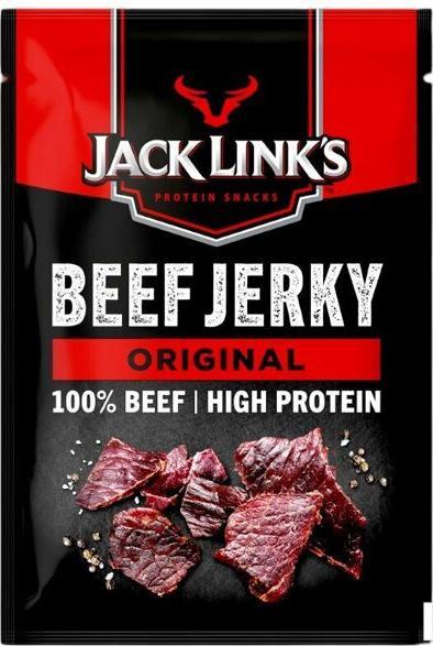Image du produit Jack Link's Boeuf séché sucré et chaud (70 g)