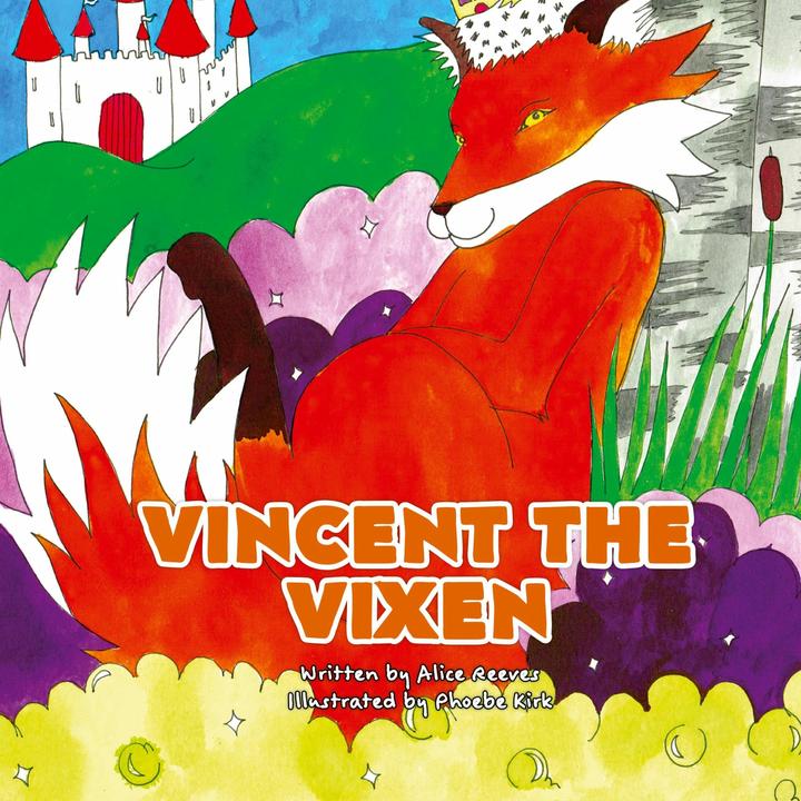 Produktbild Vincent the Vixen (Englisch, Alice Reeves)