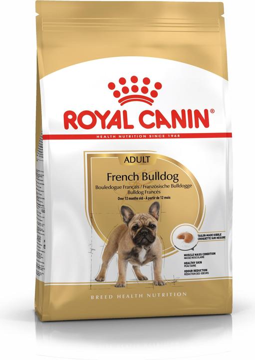 Image du produit Royal Canin Bouledogue français adulte (Adulte, 1 pcs, 1500 g)