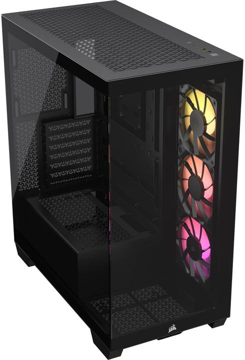 Image du produit Corsair 3500X ARGB (ATX, mATX, Mini-ITX, E-ATX)