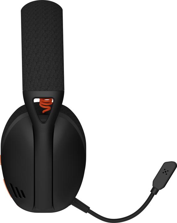 Actual product image Canyon GH-13, Ego gaming headset, Bluetooth/Wireless/Wired, USB-C charging, 7.1 surround sound (Wireless)