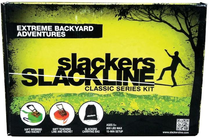 Produktbild Schildkröt Slackers Classic (15 m)