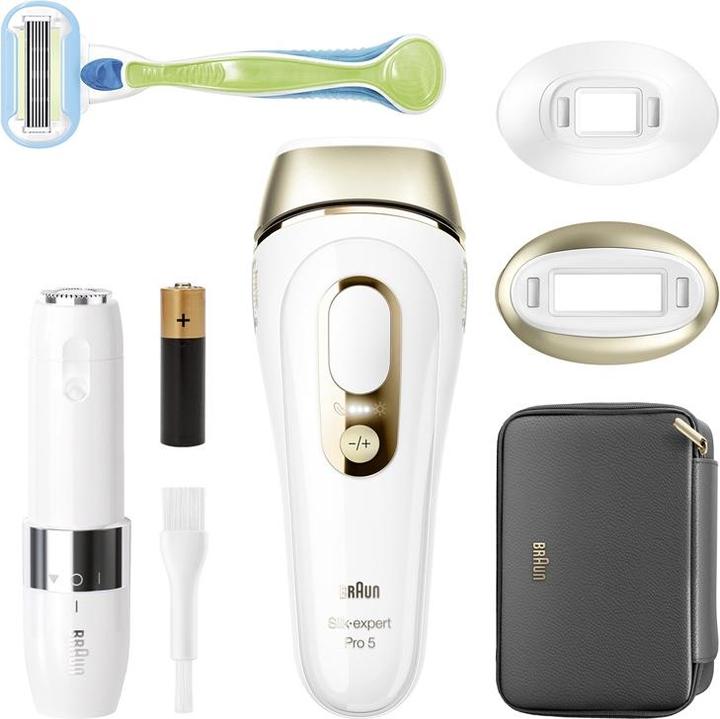 Oral-B FOTOEPILATORE PL5146 MARRONE