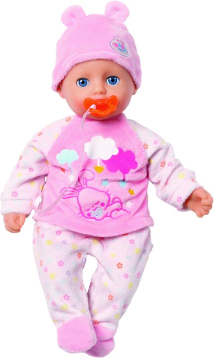 Produktbild Zapf Creation My little Baby born Puppe Super Soft 32 cm