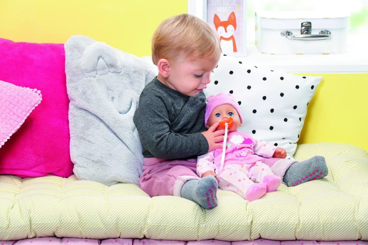 Produktbild Zapf Creation My little Baby born Puppe Super Soft 32 cm