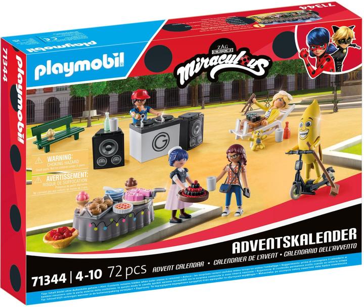 Immagine prodotto Playmobil Miracoloso: Picnic