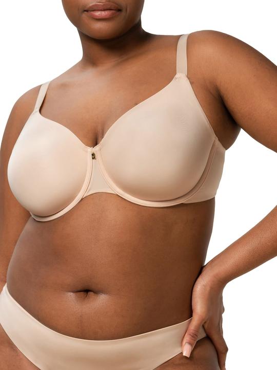 Immagine prodotto Triumph Reggiseno con ferretto Body Make-Up Essentials (70 E, Confezione da 2)
