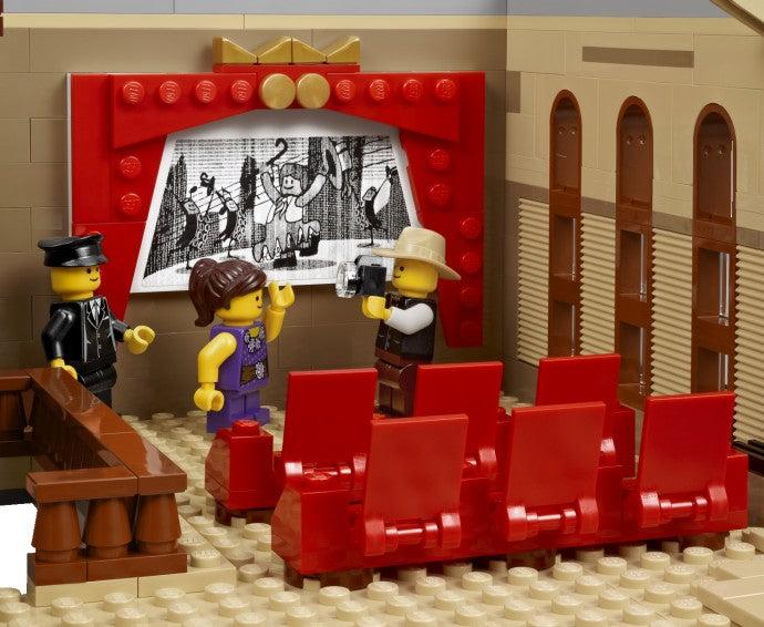 Image du produit LEGO Cinéma Creator Palace (10232, LEGO Creator 3-in-1)