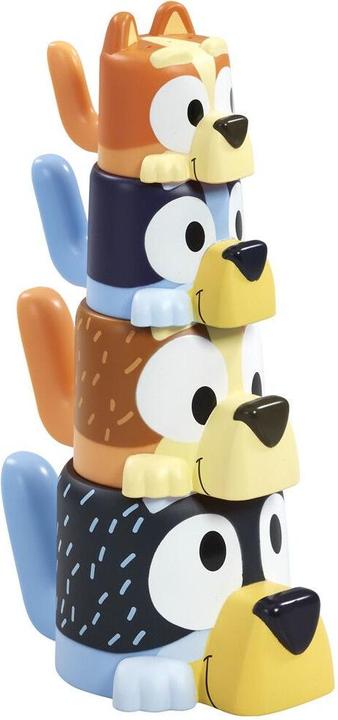 Actual product image Tomy Bluey Famille gicleurs