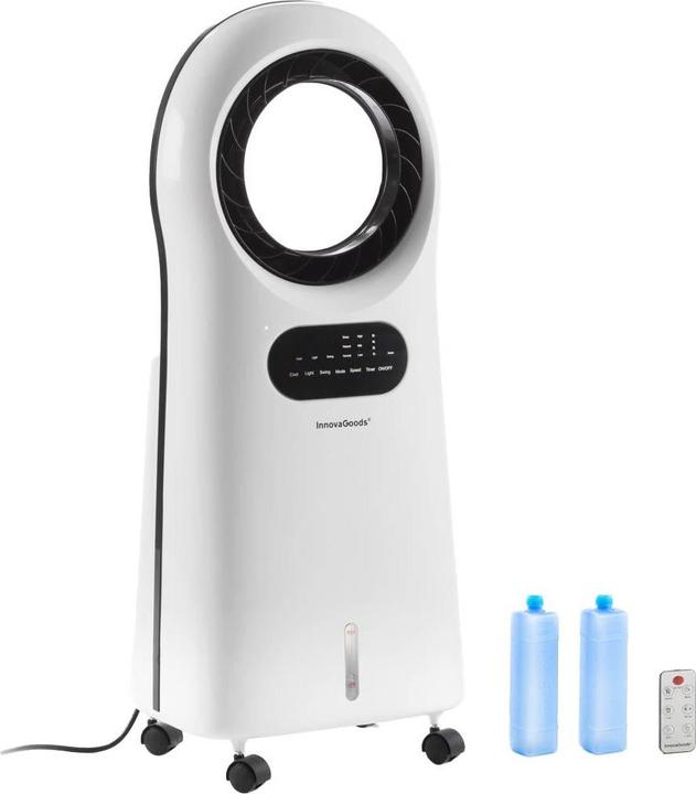 Actual product image InnovaGoods 4-in-1 air cooler with ioniser (20 m²)
