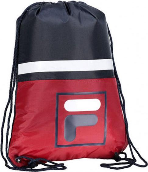 Produktbild FILA Gym Bag Paul Red/Navy