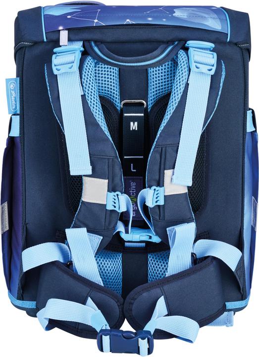 Produktbild Herlitz Schulranzen FiloActive XL Plus Cosmic (21 l)