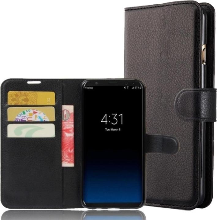 Produktbild Screenguard Samsung Galaxy S8 Leather Guard Lederhülle (Samsung Galaxy S8)