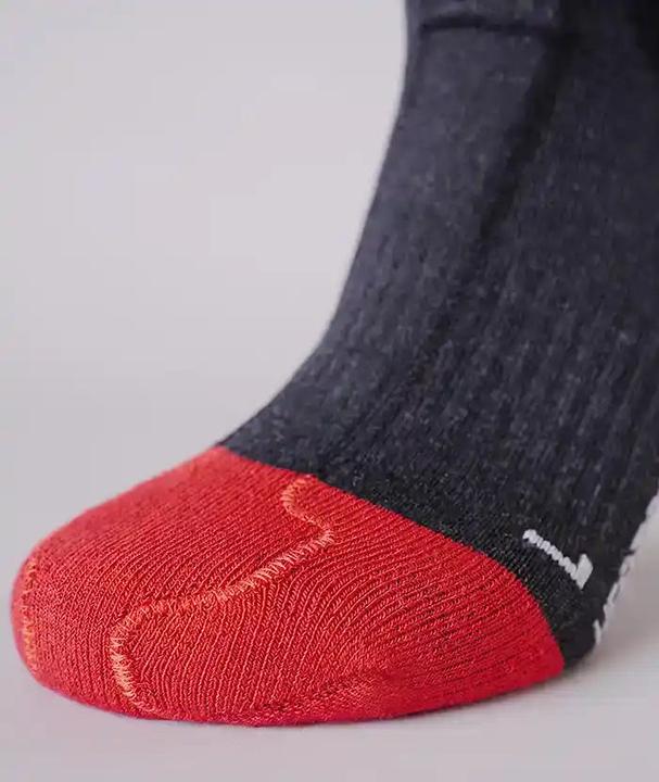 Actual product image Lenz Heat Sock 5.1 Toe Cap (39 - 41)