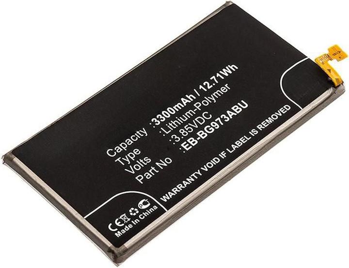 CoreParts Batteria per cellulari Samsung (Accumulatore di carica elettrica, Samsung)