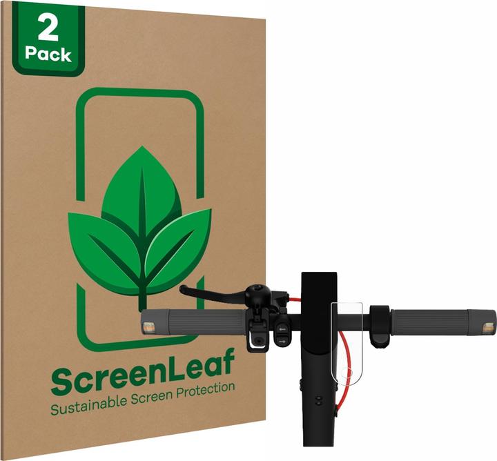 Image du produit ScreenLeaf Film de protection durable Protection d'écran Film clair transparent