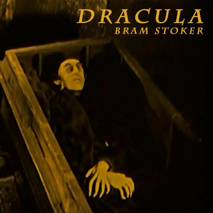 Actual product image Stoker:Dracula,MP3-CD (Bram Stoker, Markus Pol, Christian Kohfeldt, German)