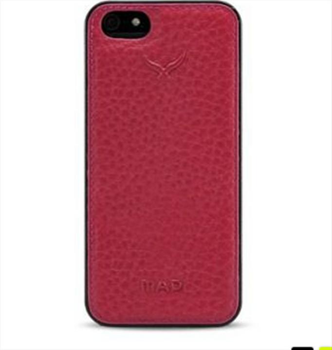 Produktbild Mapi PELLA Snap On Case für iPhone 5/5S/SE Raspberry (Apple iPhone 5, Apple iPhone 5s)