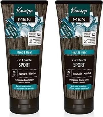 Immagine prodotto Kneipp Doccia 2 in 1 Sport (200 ml)