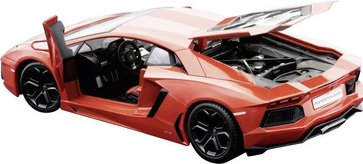 Image du produit Maisto 1:24 Modèle réduit de voiture Lamborghini Av