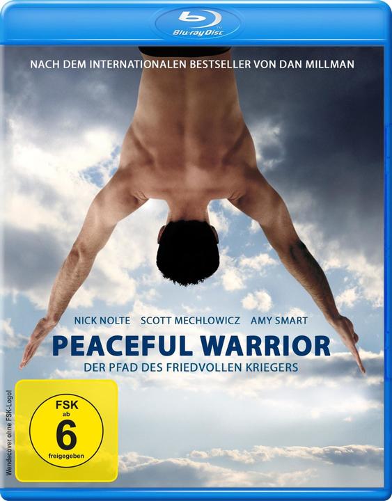 Actual product image Peaceful Warrior - The path of the peaceful warrior (Blu-ray, 2006, German)