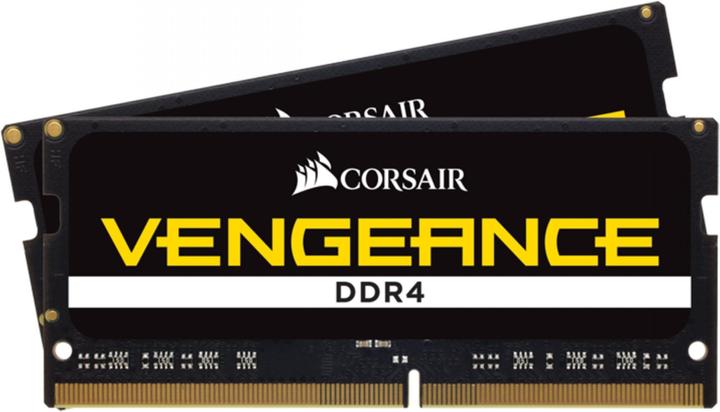 Corsair Vengeance (2 x 32GB, 2666 MHz, DDR4-RAM, SO-DIMM)