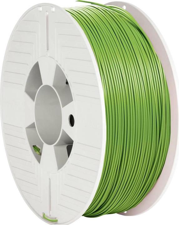 Verbatim Draad (PLA, 1.75 mm, 1000 g, Groen)