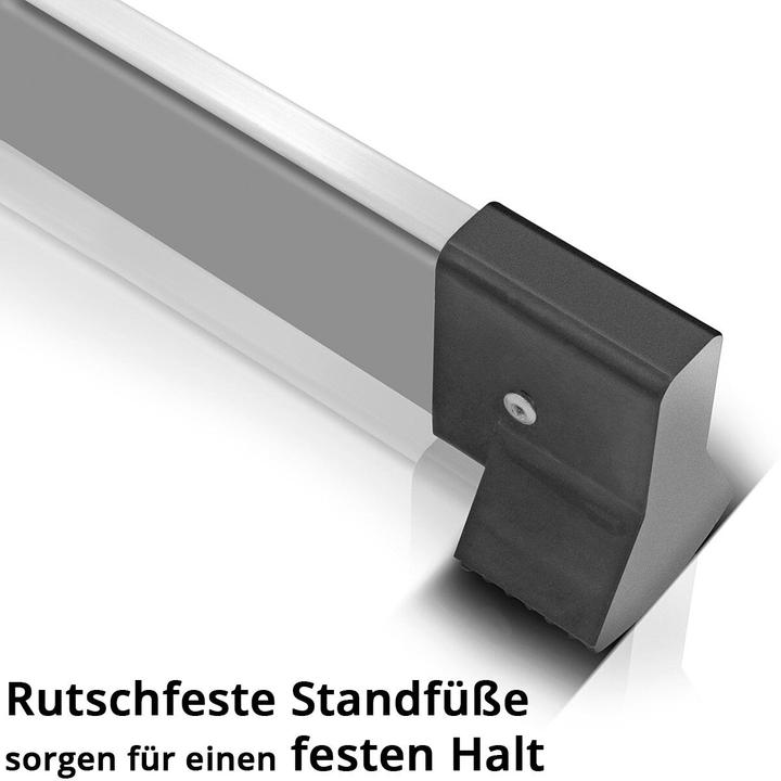 Produktbild Stahlwerk ML-356-ST Mehrzweckleiter (Mehrzweckleiter, 232 cm)
