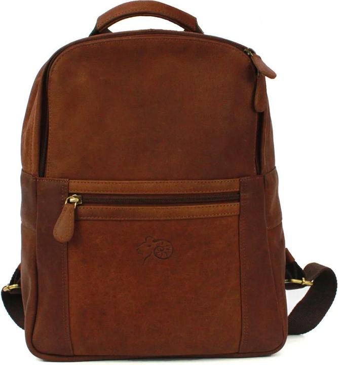 Actual product image Eastern Counties Leather Backpack Ross UsedLook leather