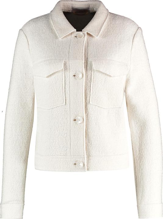 Immagine prodotto Gerry Weber Giacca blazer boxy in bouclé Blazer a maniche lunghe foderato - 63296 (44)