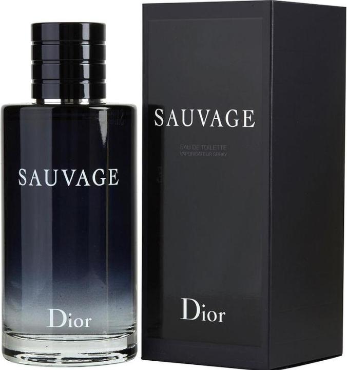 Image du produit Dior Sauvage (Eau de toilette, 200 ml)
