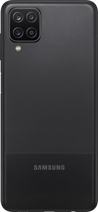 Immagine prodotto Samsung Galaxy A12 UE (32 GB, Nero, 6.50", Doppia SIM, 48 Mpx, 4G)