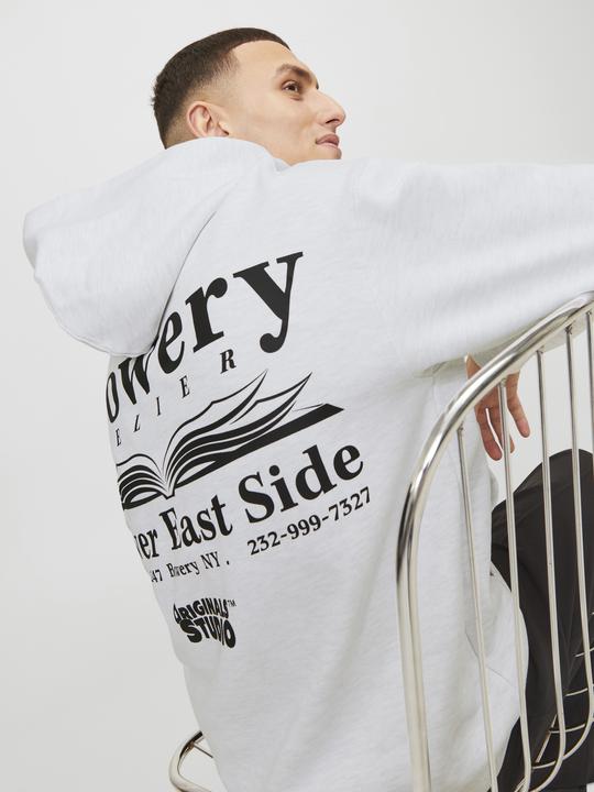 Immagine prodotto Jack & Jones Jorurban Edge Graphic Sweat Hood Ln (XL)